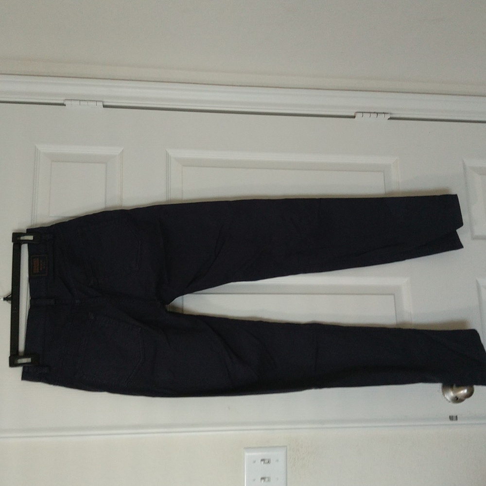 Brooks Brothers Slim Fit Stretch Chino Pants Men Sz W28/L32 - Picture 5 of 8